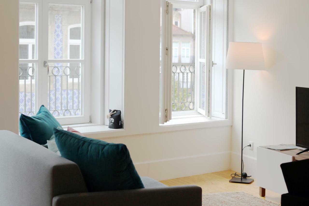 Hm - Carlos Alberto Apartment 2 波尔图 外观 照片